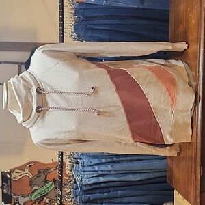 Maurices Cowl Neck Sweatshirt